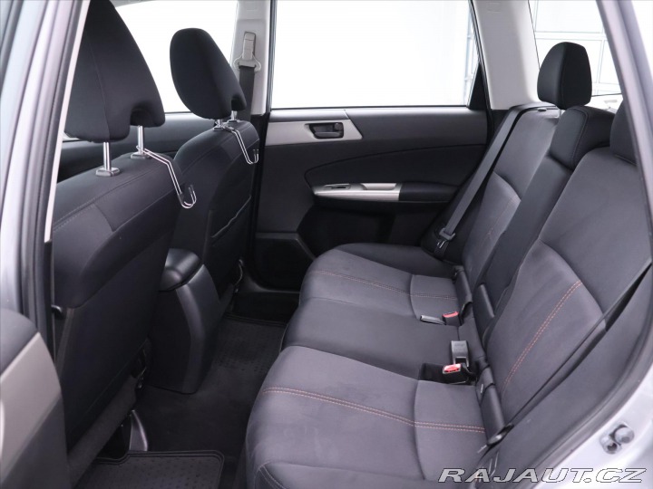 Subaru Forester 2,0 D 108kW 4x4 CZ tažné 2011