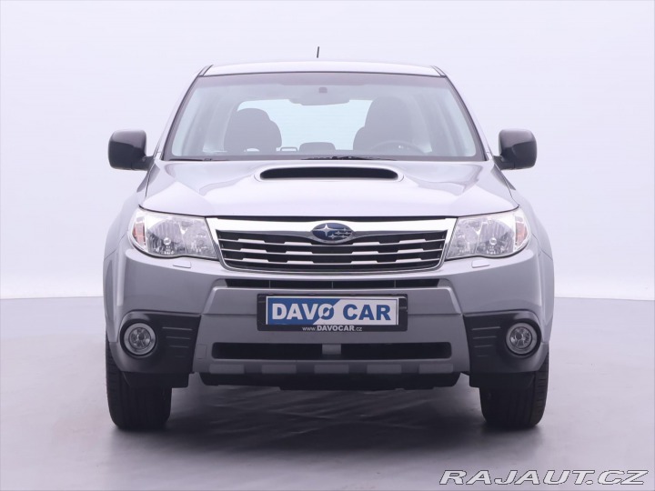 Subaru Forester 2,0 D 108kW 4x4 CZ tažné 2011