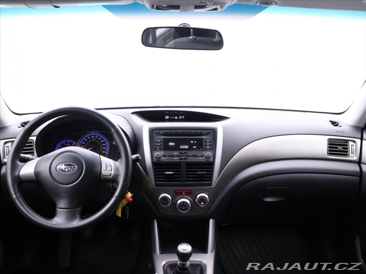Subaru Forester 2,0 D 108kW 4x4 CZ tažné 2011