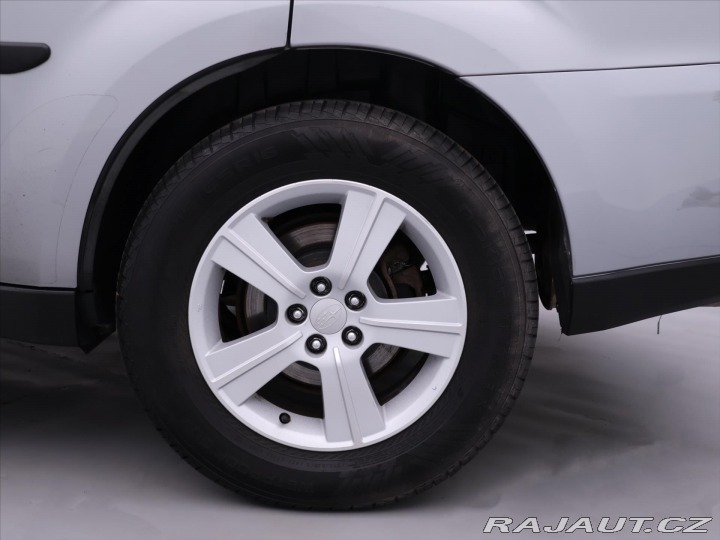 Subaru Forester 2,0 D 108kW 4x4 CZ tažné 2011