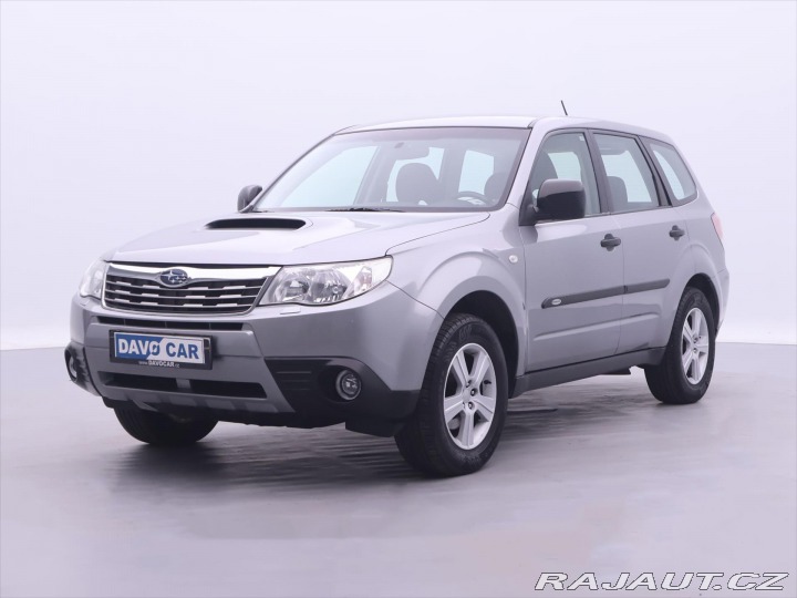 Subaru Forester 2,0 D 108kW 4x4 CZ tažné 2011