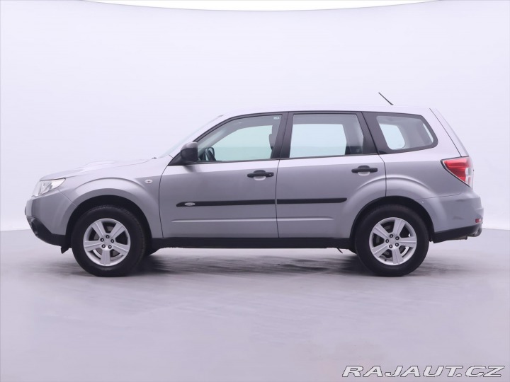 Subaru Forester 2,0 D 108kW 4x4 CZ tažné 2011