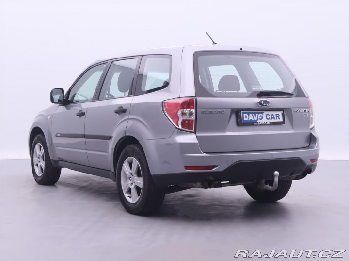 Subaru Forester 2,0 D 108kW 4x4 CZ tažné 2011