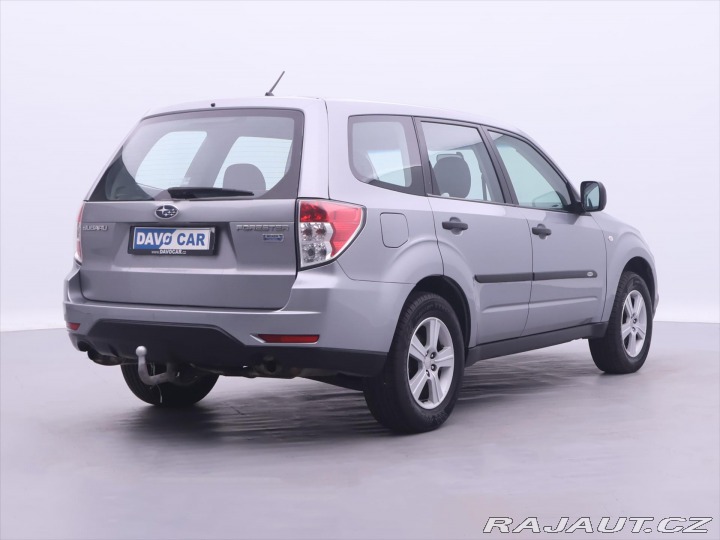 Subaru Forester 2,0 D 108kW 4x4 CZ tažné 2011