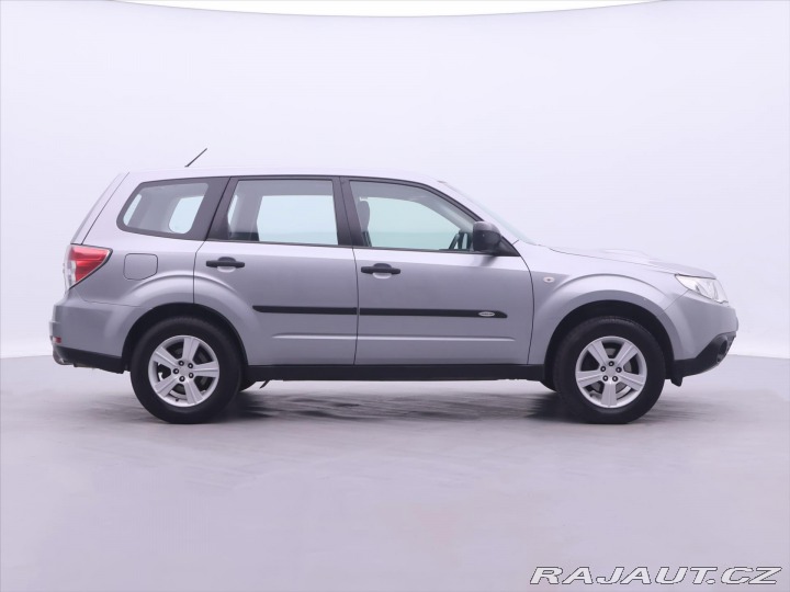 Subaru Forester 2,0 D 108kW 4x4 CZ tažné 2011