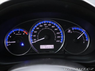Subaru Forester 2,0 D 108kW 4x4 CZ tažné 2011
