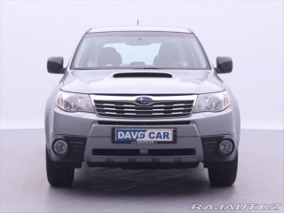 Subaru Forester 2,0 D 108kW 4x4 CZ tažné 2011