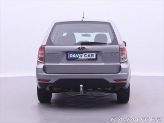 Subaru Forester 2,0 D 108kW 4x4 CZ tažné 2011