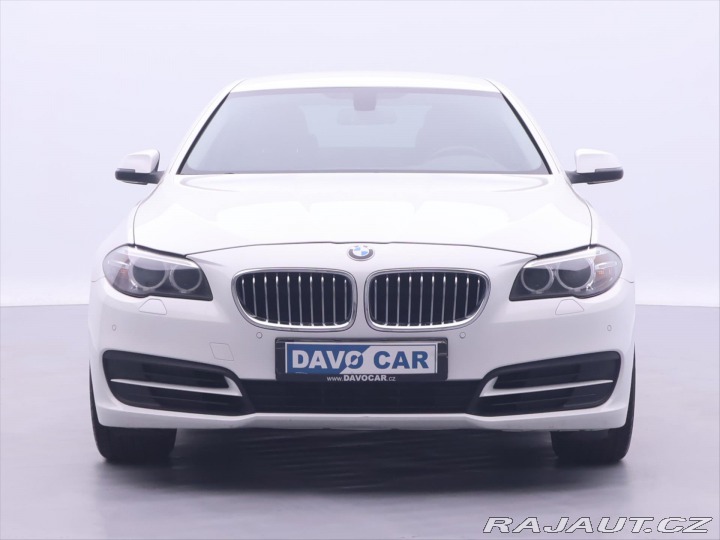 BMW 5 2,0 520xD 140kW Aut. CZ D 2015