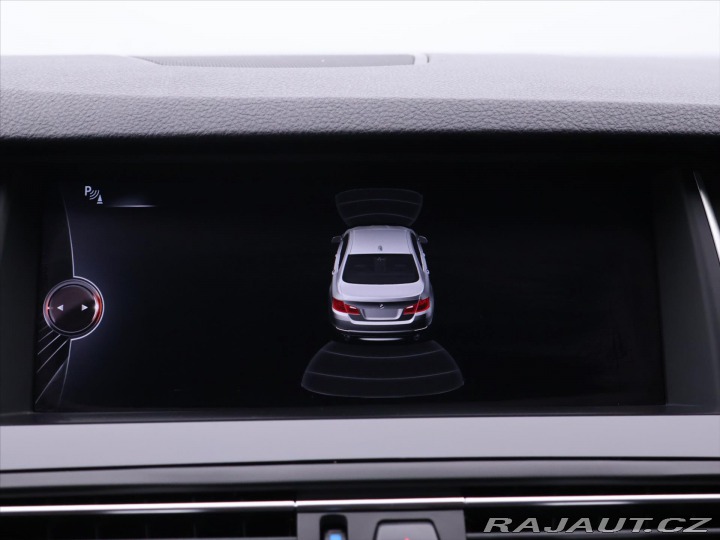 BMW 5 2,0 520xD 140kW Aut. CZ D 2015