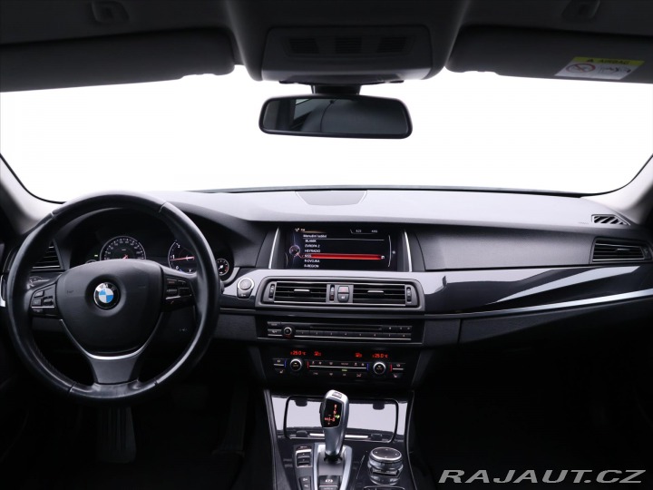 BMW 5 2,0 520xD 140kW Aut. CZ D 2015