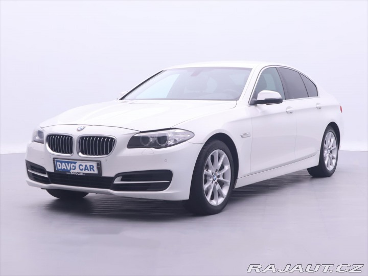 BMW 5 2,0 520xD 140kW Aut. CZ D 2015