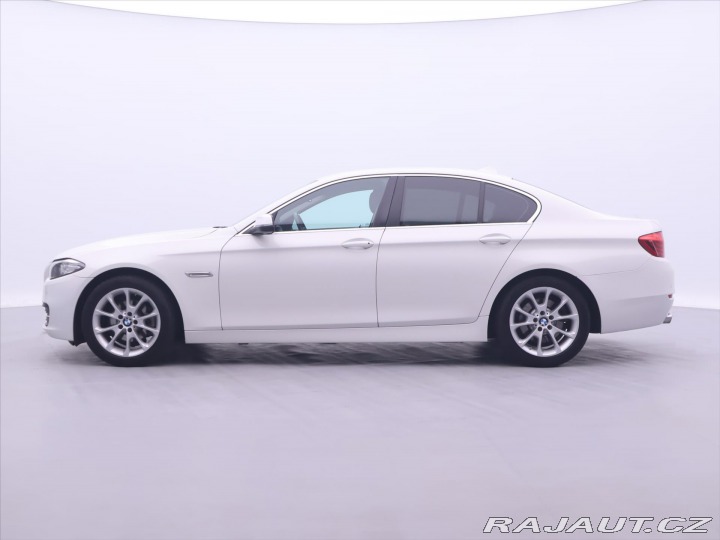 BMW 5 2,0 520xD 140kW Aut. CZ D 2015
