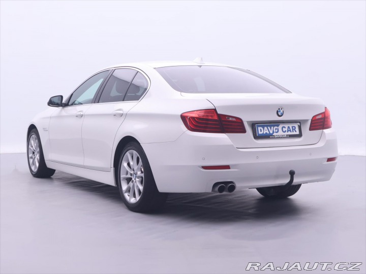 BMW 5 2,0 520xD 140kW Aut. CZ D 2015