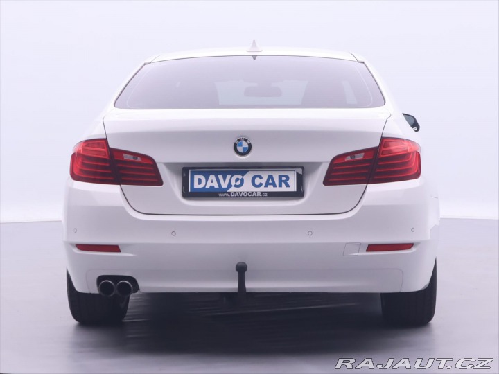 BMW 5 2,0 520xD 140kW Aut. CZ D 2015