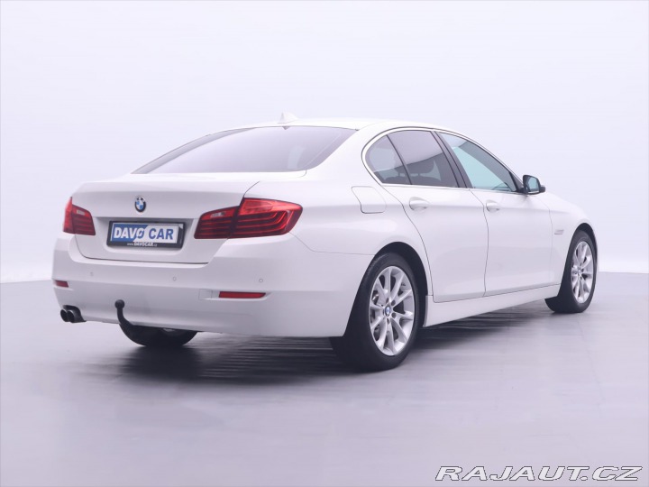 BMW 5 2,0 520xD 140kW Aut. CZ D 2015