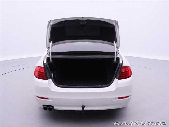 BMW 5 2,0 520xD 140kW Aut. CZ D 2015