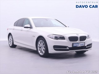 BMW 5 2,0 520xD 140kW Aut. CZ D 2015