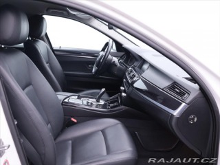 BMW 5 2,0 520xD 140kW Aut. CZ D 2015
