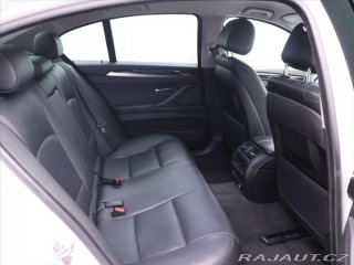 BMW 5 2,0 520xD 140kW Aut. CZ D 2015