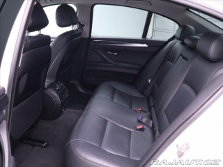BMW 5 2,0 520xD 140kW Aut. CZ D 2015