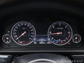 BMW 5 2,0 520xD 140kW Aut. CZ D 2015