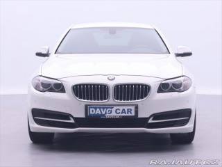 BMW 5 2,0 520xD 140kW Aut. CZ D 2015