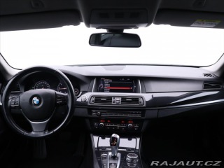 BMW 5 2,0 520xD 140kW Aut. CZ D 2015