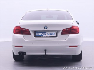 BMW 5 2,0 520xD 140kW Aut. CZ D 2015