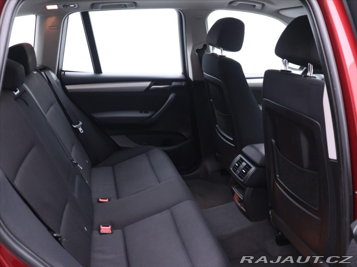 BMW X3 2,0 xDrive20d Aut. CZ 2.M 2011