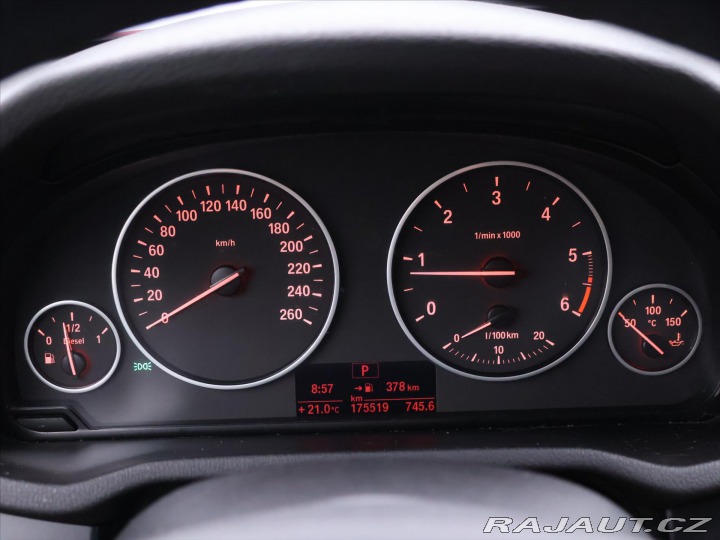 BMW X3 2,0 xDrive20d Aut. CZ 2.M 2011
