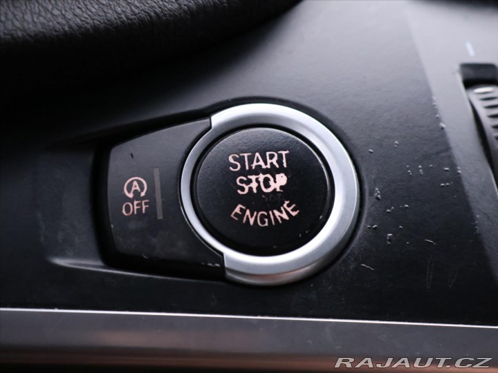 BMW X3 2,0 xDrive20d Aut. CZ 2.M 2011