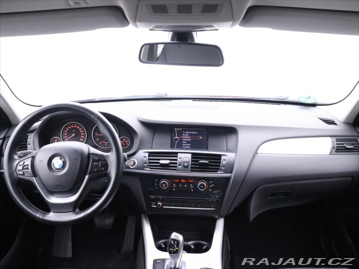 BMW X3 2,0 xDrive20d Aut. CZ 2.M 2011