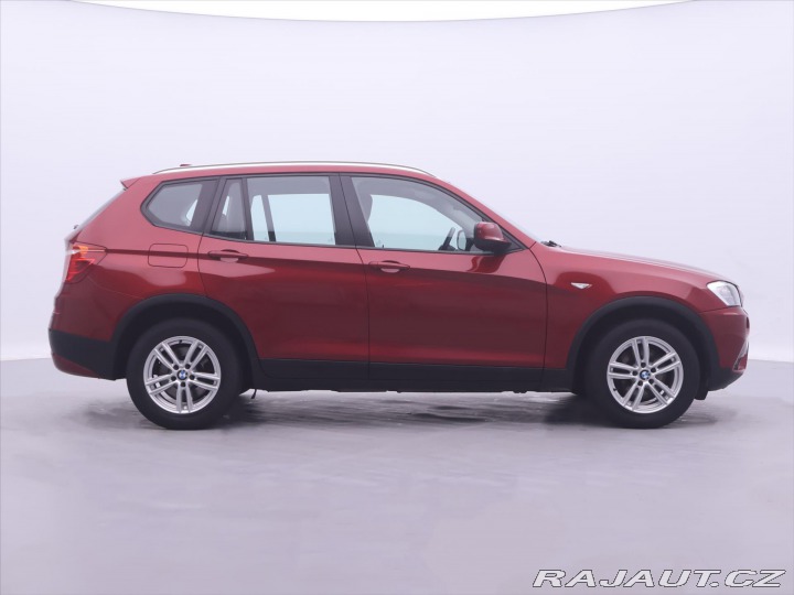 BMW X3 2,0 xDrive20d Aut. CZ 2.M 2011