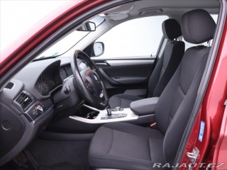 BMW X3 2,0 xDrive20d Aut. CZ 2.M 2011