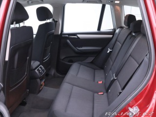 BMW X3 2,0 xDrive20d Aut. CZ 2.M 2011