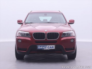 BMW X3 2,0 xDrive20d Aut. CZ 2.M 2011