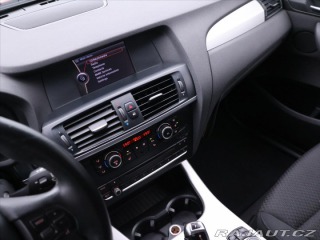BMW X3 2,0 xDrive20d Aut. CZ 2.M 2011