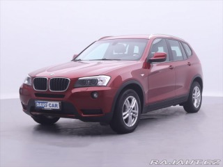 BMW X3 2,0 xDrive20d Aut. CZ 2.M 2011