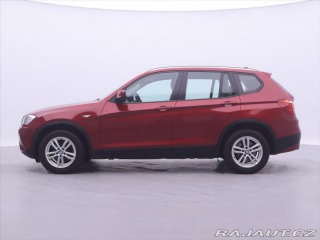 BMW X3 2,0 xDrive20d Aut. CZ 2.M 2011