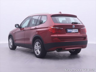 BMW X3 2,0 xDrive20d Aut. CZ 2.M 2011