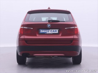 BMW X3 2,0 xDrive20d Aut. CZ 2.M 2011