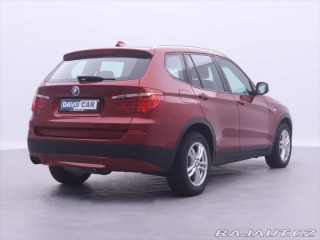 BMW X3 2,0 xDrive20d Aut. CZ 2.M 2011