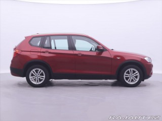BMW X3 2,0 xDrive20d Aut. CZ 2.M 2011