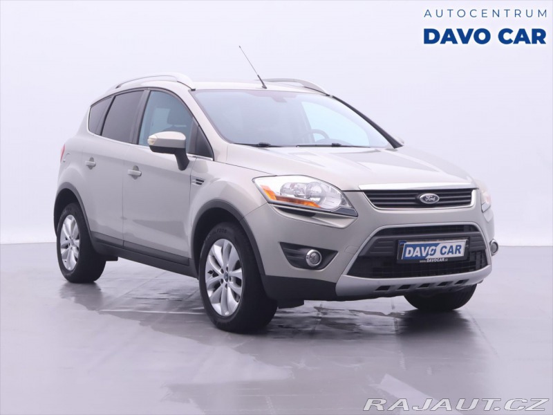 Ford Kuga 2,0 TDCI 100kW CZ Serv.Kn