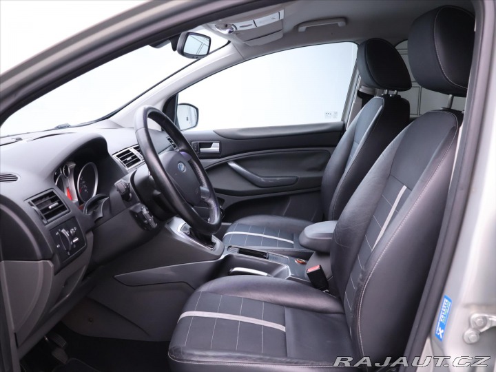 Ford Kuga 2,0 TDCI 100kW CZ Serv.Kn 2008