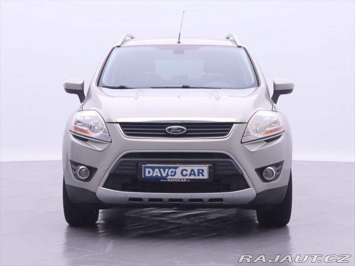 Ford Kuga 2,0 TDCI 100kW CZ Serv.Kn 2008