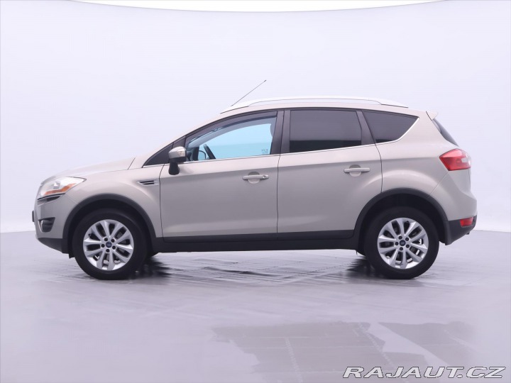 Ford Kuga 2,0 TDCI 100kW CZ Serv.Kn 2008