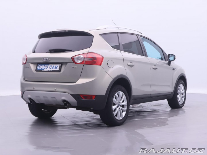 Ford Kuga 2,0 TDCI 100kW CZ Serv.Kn 2008