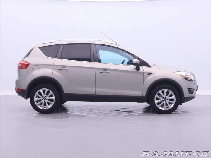Ford Kuga 2,0 TDCI 100kW CZ Serv.Kn 2008